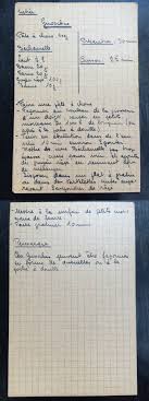 Gnocchis Recettes De Famille Cahiers De Cuisine Familiale Entrees Recette En Famille Cahier De Cuisine Recette