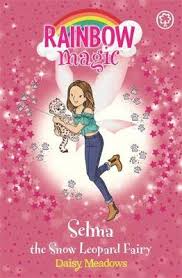 4.7 out of 5 stars 117. Book Reviews For Rainbow Magic Selma The Snow Leopard Fairy The Endangered Animals Fairies Book 4 By Daisy Meadows Toppsta