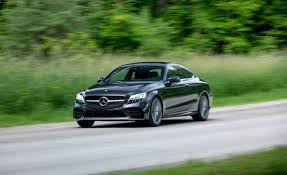 Starting in july 2019, more models will feature eq boost. The 2019 Mercedes Benz C300 Coupe Is Quicker Still Looks Great