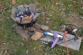 Browse many suppliers to find forge blower that will work for a range of applications. How To Make A Diy Backyard Forge