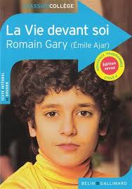 Livre : La vie devant soi écrit par Romain Gary