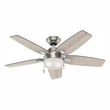 Buy ceiling white ceiling fans and get the best deals at the lowest prices on ebay! Home Decorators Collection Kensgrove 54 In Integrated Led Indoor Brushed Nickel Ceiling Fa Brushed Nickel Ceiling Fan Ceiling Fan With Light White Ceiling Fan