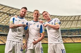 Along with dinamo tbilisi, they were the only two soviet clubs that succeeded in the uefa competitions. Camisetas Dinamo Kiev 2019 20 X New Balance Cambio De Camiseta