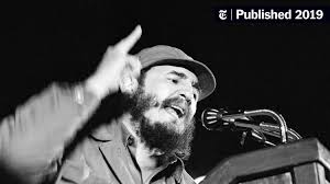 Mis décadas con Fidel Castro - The New York Times