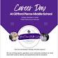 CAREER DAY at Clifford Pierce Middle School event image