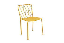 Chaise Kintbury Chaise En Metal Mobilier De Jardin Chaise De Jardin Chaise Exterieur Chaise Metal