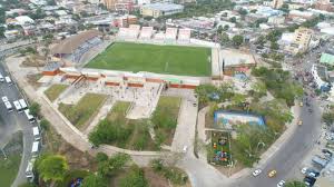 This is estadio romelio martínez by bienal 2020 on vimeo, the home for high quality videos and the people who love them. Estadio Romelio Martinez El Equipo Mazzanti Archdaily Colombia