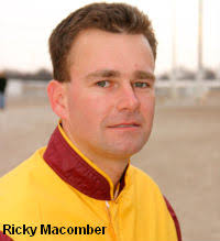 Macomber Seeking First Hoosier Cup Win