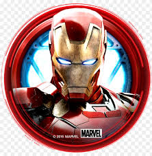 Ironman Png Sticker De Iron Ma Png Image With Transparent Background Toppng