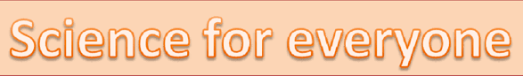 Science For Everyone Inclusive Education