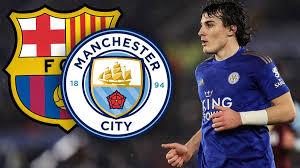Alles wichtige rund um leicester city finden sie hier. Englander Berichten Ex Freiburg Verteidiger Caglar Soyuncu Von Manchester City Und Barcelona Umworben Sportbuzzer De