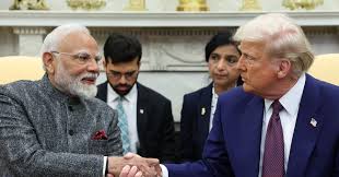 US to cut tariffs on India to 18%, India agrees to end Russian oil purchases