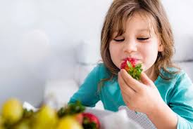 Food is the Number One School Supply