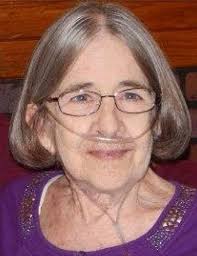 Obituary information for Mary Ellen Luther Davis