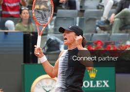 Licensable picture: Tennis, Internazionali BNL Dâ€™Italia 2026 - Iga Swiatek 6:1, 6:7 (5-7), 6:3