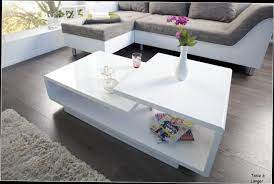 beau table de salon blanche coffee table design modern coffee table design coffee table
