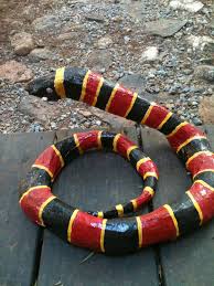 Maybe you would like to learn more about one of these? Paper Mache Snake Kids Art Projects Snake Party Paper Mache