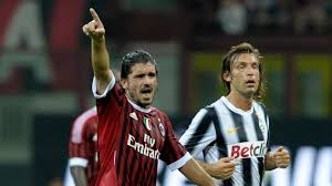 Napoli began the day in. Gattuso On New Juve Head Coach Pirlo A Great Playing Career Isn T Enough