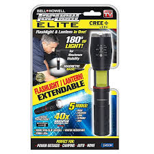 Bell Howell Taclight Elite Led Flashlight Worklight Bed Bath Beyond