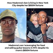 He enjoys living independently, saying, “It's fun to be young.”