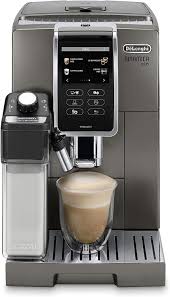 Get the best deals on delonghi automatic coffee makers. De Longhi Dinamica Plus Fully Automatic Espresso Machine Titanium Amazon Ca Home