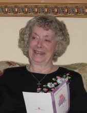Obituary information for Mary E Walsh