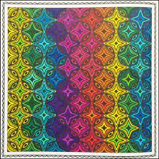 Women and wolfes by j. Mandala Finished Coloring Book Pages Novocom Top