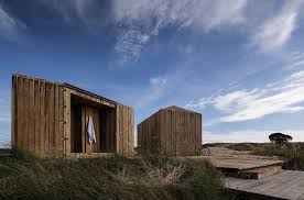 Reinterpreting Fisherman Huts Cabanas No Rio Portugal Cabana Hut Rio