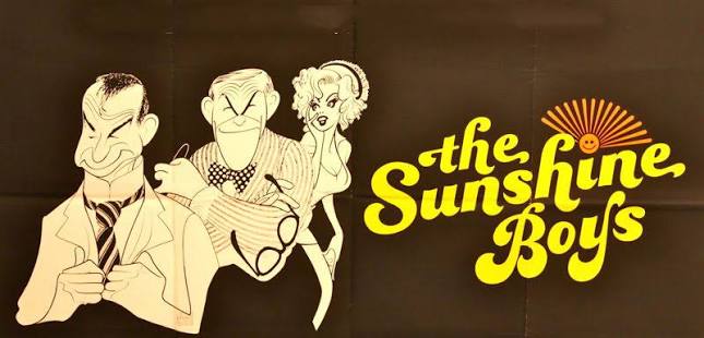 Merc With A Movie Blog: Retro Review: THE SUNSHINE BOYS (1975)