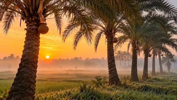 শীতের আগমনী বার্তা নিয়ে আসে হেমন্ত। এ সময়ে প্রকৃতি মায়াময় রূপ নেয়।  বিশেষ করে দিনান্তে কুয়াশার পটভূমিতে সূর্য অস্ত যাওয়ার দৃশ্য মন ...