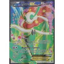 Pokemon Florges Ex 116 119 Xy Phantomkrafte Ex Karte Deutsch Amazon De Spielzeug Alle Pokemon Pokemon Karten Pokemon
