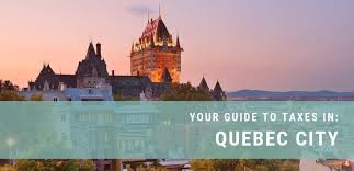 Explore québec holidays and discover the best time and places to visit. Taxes In Quebec City Workingholidayincanada Com