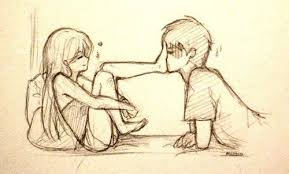 Pin By Trinadee Ryan On Amor Cute Drawings Best Friend Drawings Cute Drawings Tumblr