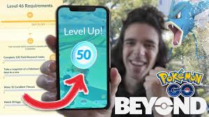 Visit pokéstops 15 days in a row. Level 50 Is Coming To Pokemon Go Pokemon Go Beyond Update Youtube
