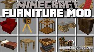 You will be able to find furniture for every . Download Mrcrayfish S Furniture Mod Mod For Minecraft 1 16 5 1 12 2 2minecraft Com