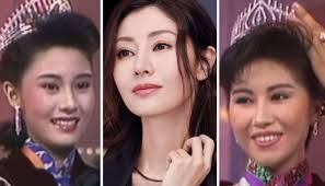 10 Miss Hong Kongs from the 1980s