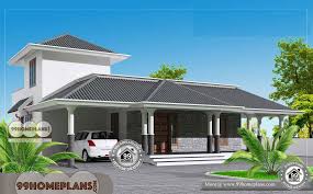 Modern house plans and contemporary home plans(46). Triangle Visualizer Trivandrum Top Most Builders Developers In Kerala