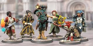 D&D Miniature Custom Design Website Makes Creation Easy