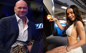 Dana White issues five-word clapback at fan for criticizing his Power Slap  collab with influencer Jelly Bean Brains