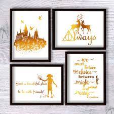 Während dieser speisen mit freunden stellen sie euch fragen. Harry Potter Drucken Harry Potter Poster Harry Potter Set Von 4 Harry Potter Echte Folie Dekor Harry Potter Selber Machen Baby Harry Potter Harry Potter Poster