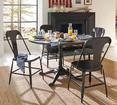 Yes, metal/wood kitchen & dining tables can be returned and. Maxx Metal Dining Chair Pottery Barn
