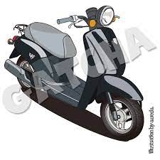 型式認定番号と車体番号の場所 ホンダ today af61 af67 ホンダ 車体 スクーター