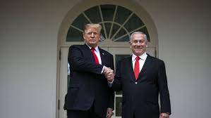 בִּנְיָמִין נְתַנְיָהוּ ‎ (help · info); Netanyahu Victory Leaves Palestinians Dreading Trump Peace Plan Financial Times