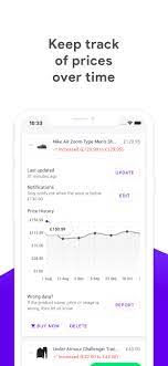 Amazon price history charts, price drop alerts, price watches, daily drops and browser extensions. Pricebot For Ios Android Ai Price Tracker For Any Shop With Charts Notifications Product Hunt