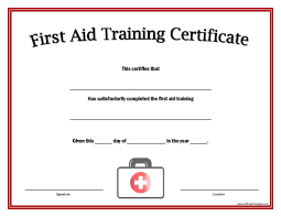 The only difference between our courses and an aha or red cross course is our courses take less time, cost. First Aid Training Near Me Free The Guide Ways