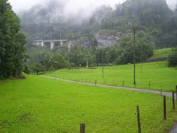 Image result for Kandersteg tunnel