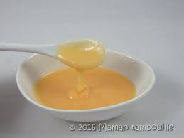 Beurre Blanc Citronne Maman Tambouille
