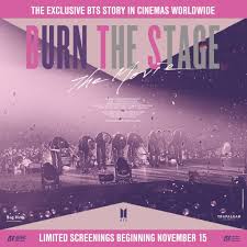 Burn the stage:the movie bts army family in gsc sunway carnival penang 15/11/2018 #burnthestage #burnthestagethemovie #trustandlove. Facebook