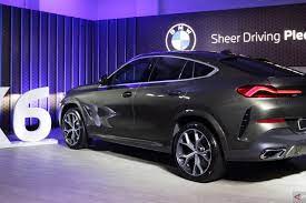 Spesifikasi Dan Harga Bmw New X6