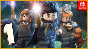 Shop harry potter nintendo 3ds & more. Lego Harry Potter Collection Hd Part 10 Chamber Of Secrets Nintendo Switch Youtube